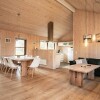 Отель 8 Person Holiday Home in Lokken, фото 12