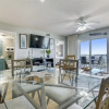 Отель Seacrest 710 is 2 BR Top Floor Gulf Side unit - Beautifully decorated by RedAwning, фото 4
