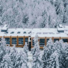 Отель Bakuriani, Kokhta Mitarbi Resort B1, фото 1