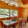 Отель Westwood Lakefront Cabin w/ Hot Tub & Boat Dock!, фото 2