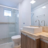 Отель Aconchegante Apartamento em Condomínio com Piscina, фото 8