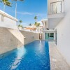 Отель Villa Pandora Luxury Beachfront Villa in Los Corales Bavaro в Пунте Кана