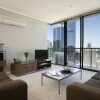 Отель Melbourne Short Stay Apartments at Melbourne CBD, фото 3