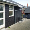 Отель Modern Holiday Home in Jutland Near the Sea, фото 1