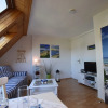 Отель Gorgeous Beachfront Apartment in Rerik, фото 11