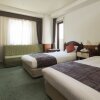 Отель Premier Hotel Cabin Asahikawa, фото 37