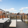 Отель Spacious Leicester Sq 3Br Penthouse - Roof Terrace в Лондоне