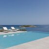 Отель Luxurious Villa With Amazing 360 sea Views Infinity Pool 500m From the Beach, фото 49
