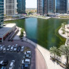 Отель Superb Studio w/ Lake Views in JLT - Near the Metro!, фото 1