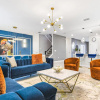 Отель Storey Lake 9BR Wonderland Home 2852, фото 12