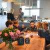 Отель Luxury Villa With 3 Bathrooms, not far From the sea on Texel, фото 6
