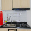 Отель Cozy Living Studio Room At Urbantown Serpong Apartment, фото 11