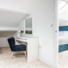 Отель Monterey Residence - Stunning, Duplex Apartment in the Heart of Kendal, фото 13