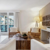 Отель Turquoise Waters 3 3 Ocean Front Condo 1540, фото 12