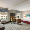 Отель Hampton Inn & Suites by Hilton Kelowna Airport, фото 22