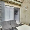 Отель Modern 1Bedroom Flat With Terrace In Trendy Paris Xi в Париже