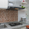 Отель Strategic and Simply 2BR near Cassablanca at Bassura City Apartment, фото 9