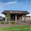 Отель Comfort Inn Bozeman near University в Бозман