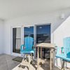 Отель Seacrest 501A is a Gulf Front Efficiency on Okaloosa Island by RedAwning, фото 11