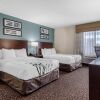 Отель Sleep Inn & Suites, фото 48