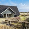 Отель Gorgeous Holiday Home in Ringkøbing With Terrace, фото 30