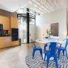 Отель Unique 3BR Townhouse Close to the Ocean, фото 9