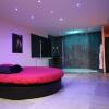 Отель Ds Plaisir Love Room avec sauna, jacuzzi à Nancy в Нанси