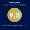 Отель White Pearl Apartment 1.10, фото 2