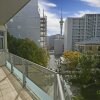 Отель QV Spacious Bright Apartment with Balconies and Parking - 932, фото 13