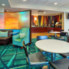 Отель SpringHill Suites by Marriott Chicago Schaumburg/Woodfield, фото 17