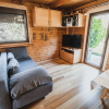 Отель Wooden Cabin Žurej With Hot Tub, фото 3