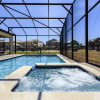 Отель Retreat At Championsgate - 8 Bedroom Private Pool Home, Game Room, Home Theatre - Jhh 45955, фото 13