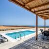 Отель Cato Agro 1 Seafront Villa with Private Pool, фото 19