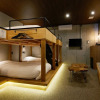 Отель Mizuka Nakasu 7 Unmanned Hotel, фото 22