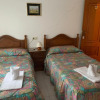 Отель Hostal Restaurante Seoane - Twin Room, фото 18