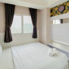 Отель Homey And Warm 2Br At Signature Park Grande Apartment, фото 7