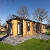 Отель Well-kept Chalet not far From the Biesbosch, фото 21
