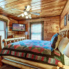 Отель Celebration Lodge 4 Bedroom Home with Hot Tub, фото 14
