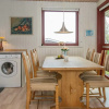 Отель 5 Person Holiday Home in Hejls, фото 8
