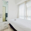 Отель Simple And Comfort Design 2Br Apartment At M Town Residence, фото 12