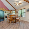 Отель Smoky View Chalet, 2 Bedrooms, Pool Table, Foosball, Pool Access, Sleeps 6, фото 6