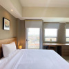Отель Spacious And Elegant Studio Apartment Mustika Golf Residence, фото 16