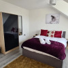 Отель SAV Apartments Nottingham Road Loughborough - 2 Bed Apartment, фото 6