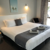 Отель Half Moon Bay Motel, фото 7
