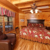 Отель Mayberry 3 Br cabin by RedAwning, фото 17