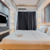 Отель High Floor And Simply Look Studio At Sky House Bsd Apartment, фото 2