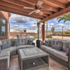 Отель North Phoenix Desert Gem w/ Yard & Hot Tub!, фото 8