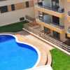 Отель Apartamento Vista a la Playa Para 5 Personas en Cambrils, фото 15
