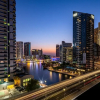 Отель Modern & Classy 1BR Overlooking Marina!, фото 1