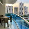 Отель w Oceanview 2BR w/ Terrace n AC in El Laguito, фото 17